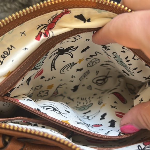 Radley London Globe Road Large Satchel - Picture 6 of 11